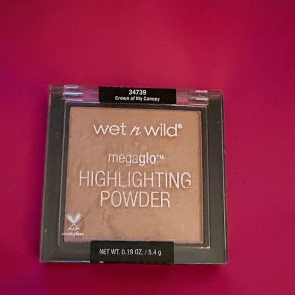 Wet n Wild Megaglo Highlighting Powder - Radiant Gold - Picture 1 of 1